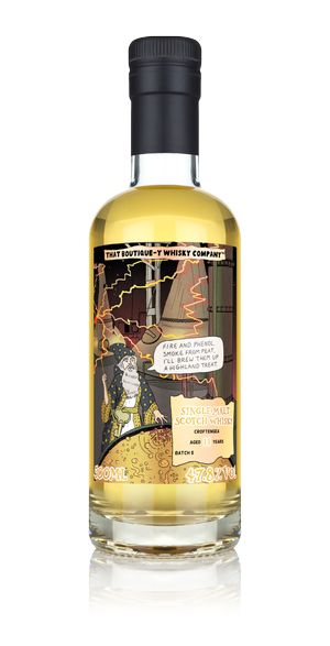 World of Smoke Series - Scotch Selection — That Boutique-y Whisky